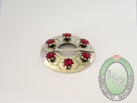 Lielvārde- d.80 mm, stikli 6x14 mm