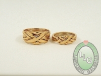 RR-0160720-Puzle/Izjaucams- Darbs 150 līdz 200 Eur par gredzenu, + materiāls pēc izvēles.